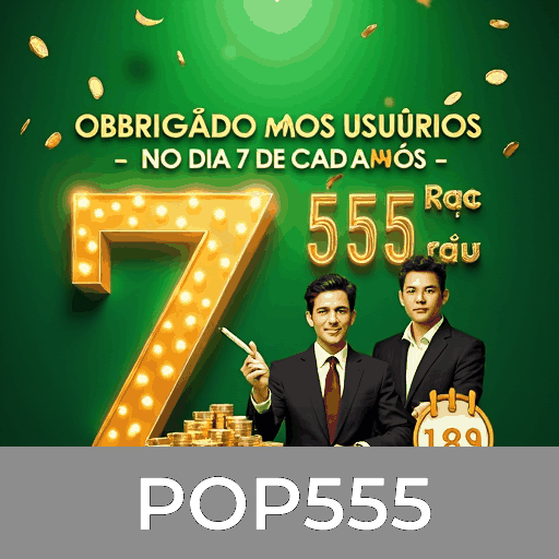 POP555: A Experiência Real de Casino para Brasileiros