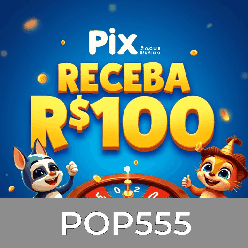POP555: A Revolução das Apostas no Seu Celular