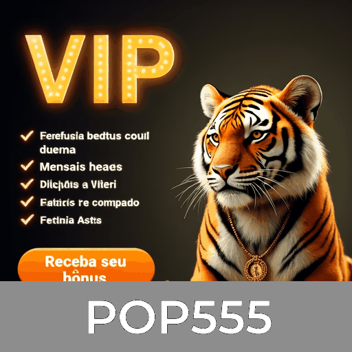 POP555: A Experiência Real de Casino para Brasileiros