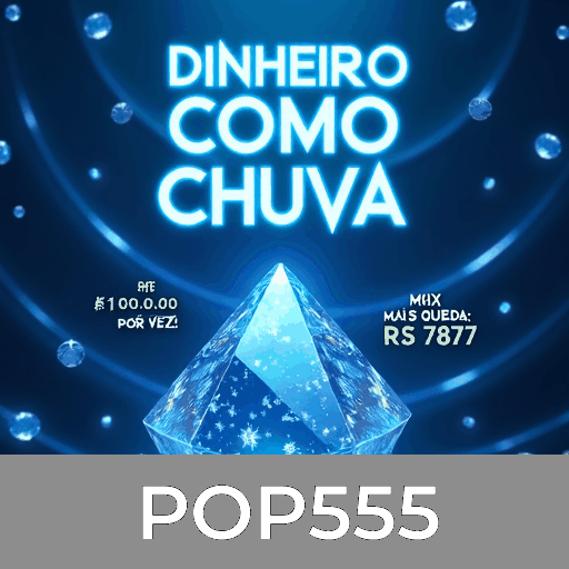 POP555: Seu Cassino Premiado e Confiável