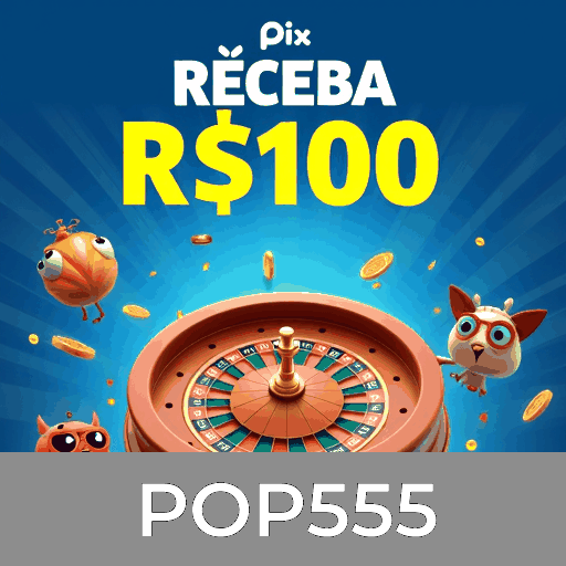POP555: A Emoção dos Jogos de Cassino e Chances de Ganhar