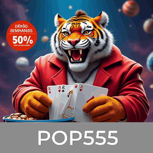 POP555: Jogo Crash com Retornos Instantâneos e Multiplicadores Altos