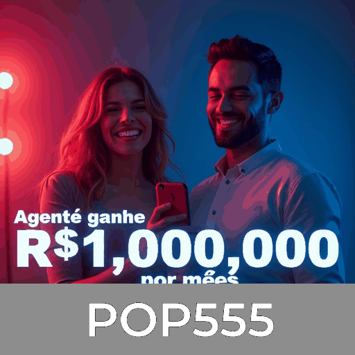 POP555: A Revolução das Apostas no Seu Celular