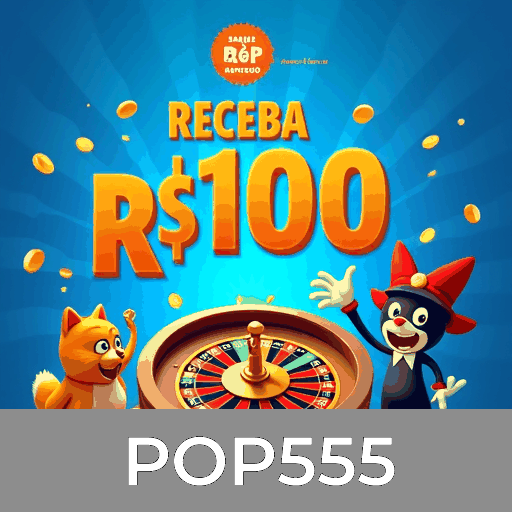 POP555: A Emoção dos Jogos de Cassino e Chances de Ganhar