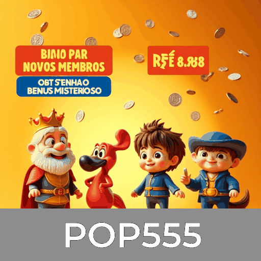POP555: A Revolução das Apostas no Seu Celular