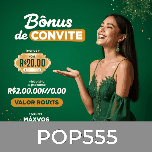 POP555: A Emoção dos Jogos de Cassino e Chances de Ganhar