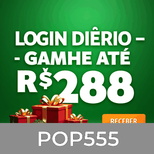 POP555: Jogo Crash com Retornos Instantâneos e Multiplicadores Altos