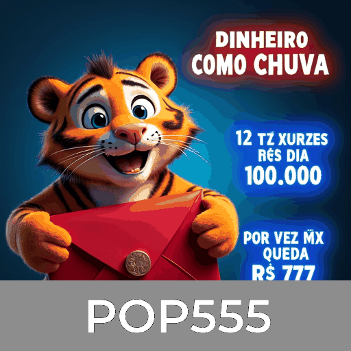 POP555: Jogo Crash com Retornos Instantâneos e Multiplicadores Altos
